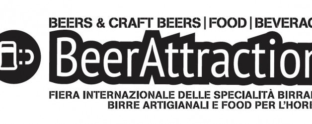 VI ASPETTIAMO AL BEER ATTRACTION 2019!